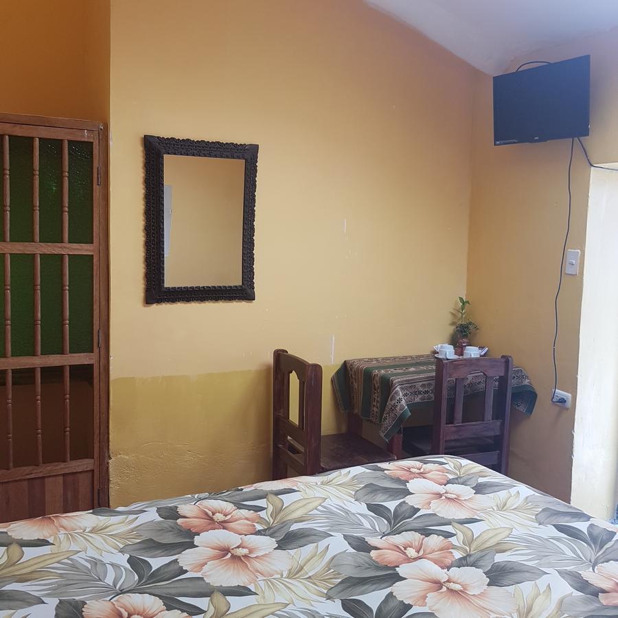 Hospedaje Familiar Kitamayu פיסאק מראה חיצוני תמונה