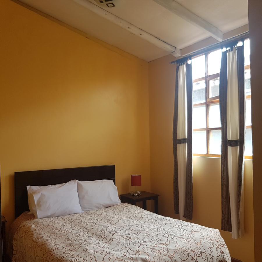 Hospedaje Familiar Kitamayu פיסאק מראה חיצוני תמונה